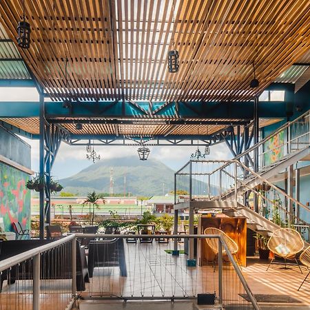 Hotel Las Colinas La Fortuna Eksteriør bilde