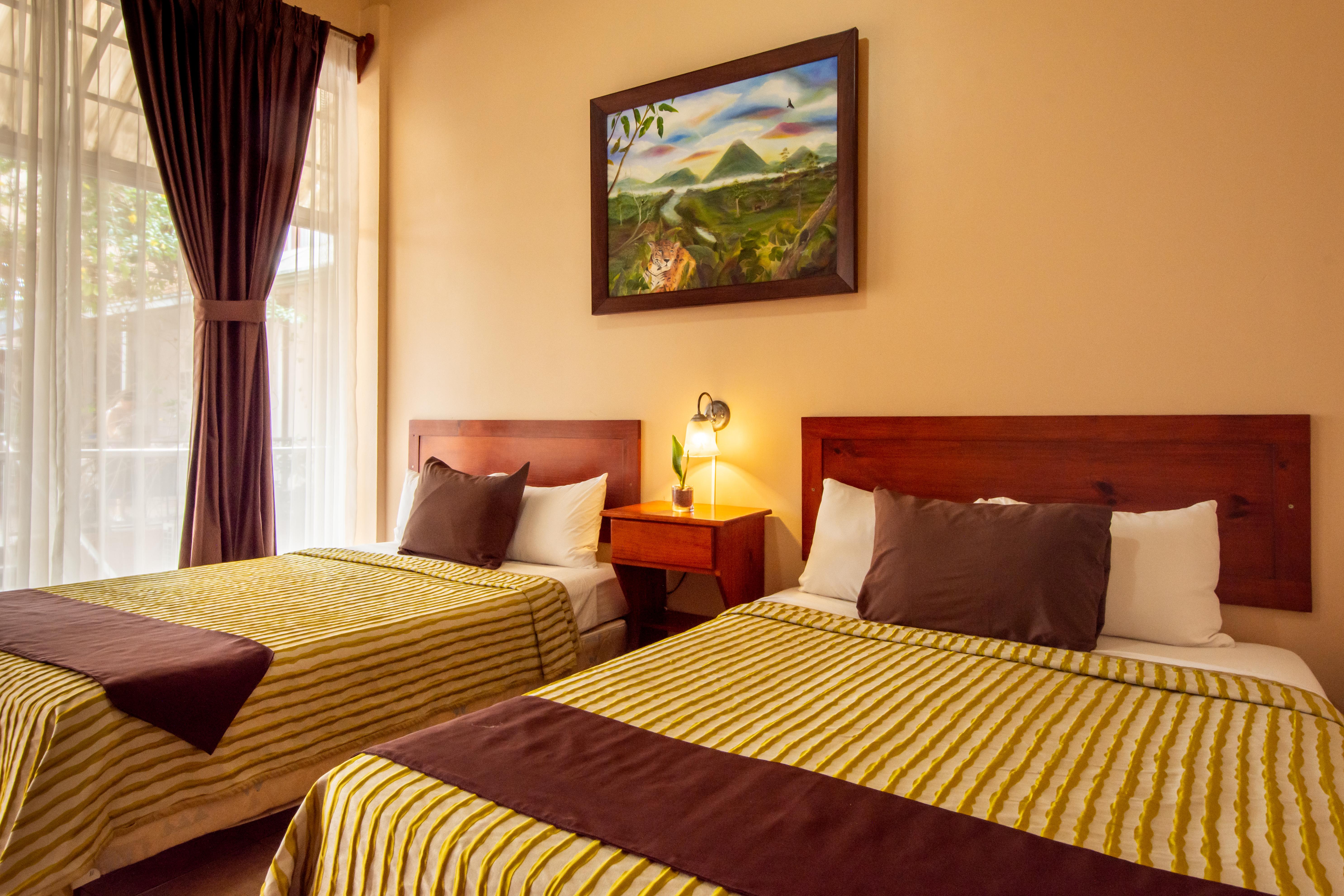 Hotel Las Colinas La Fortuna Eksteriør bilde