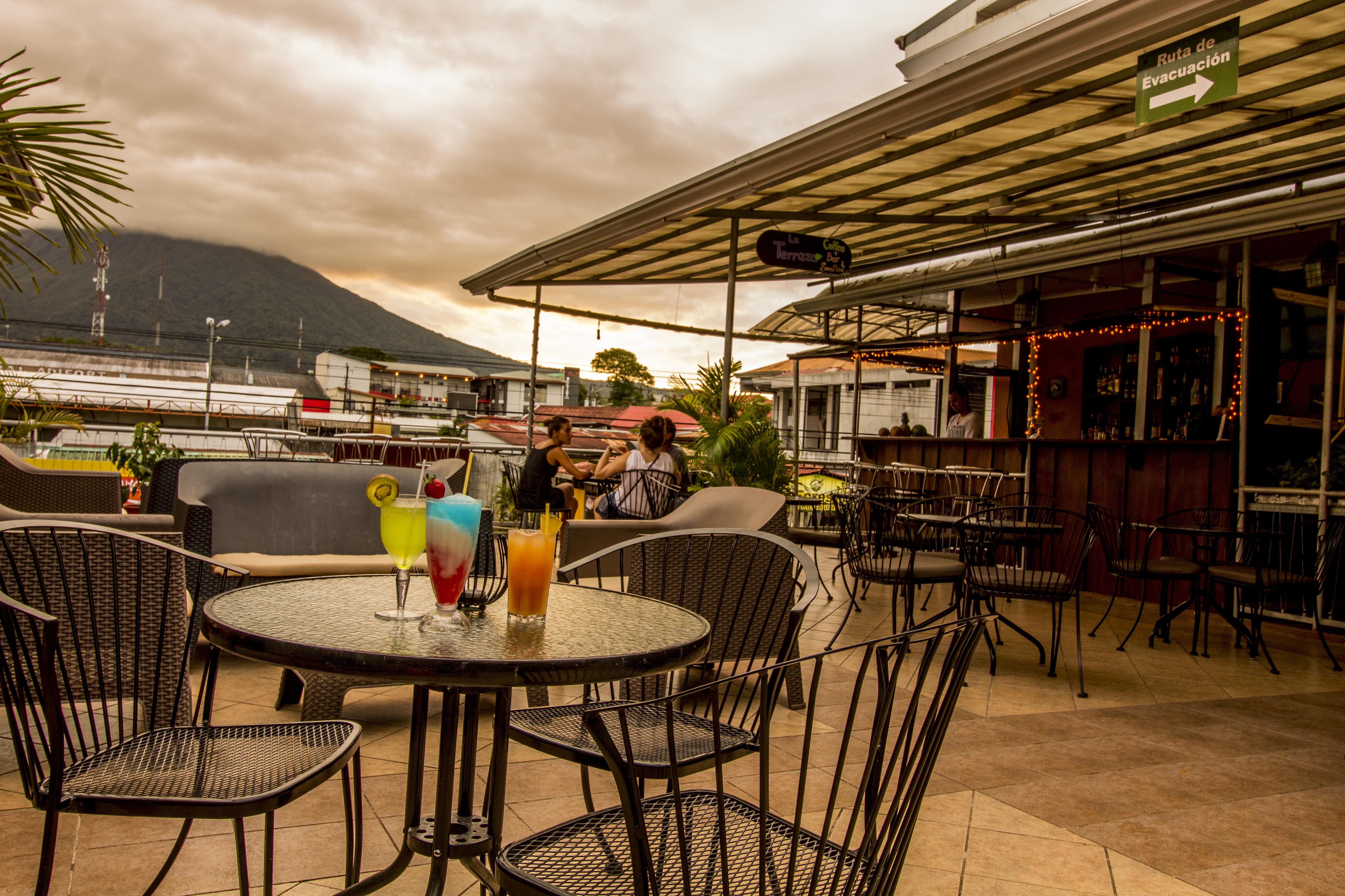 Hotel Las Colinas La Fortuna Eksteriør bilde