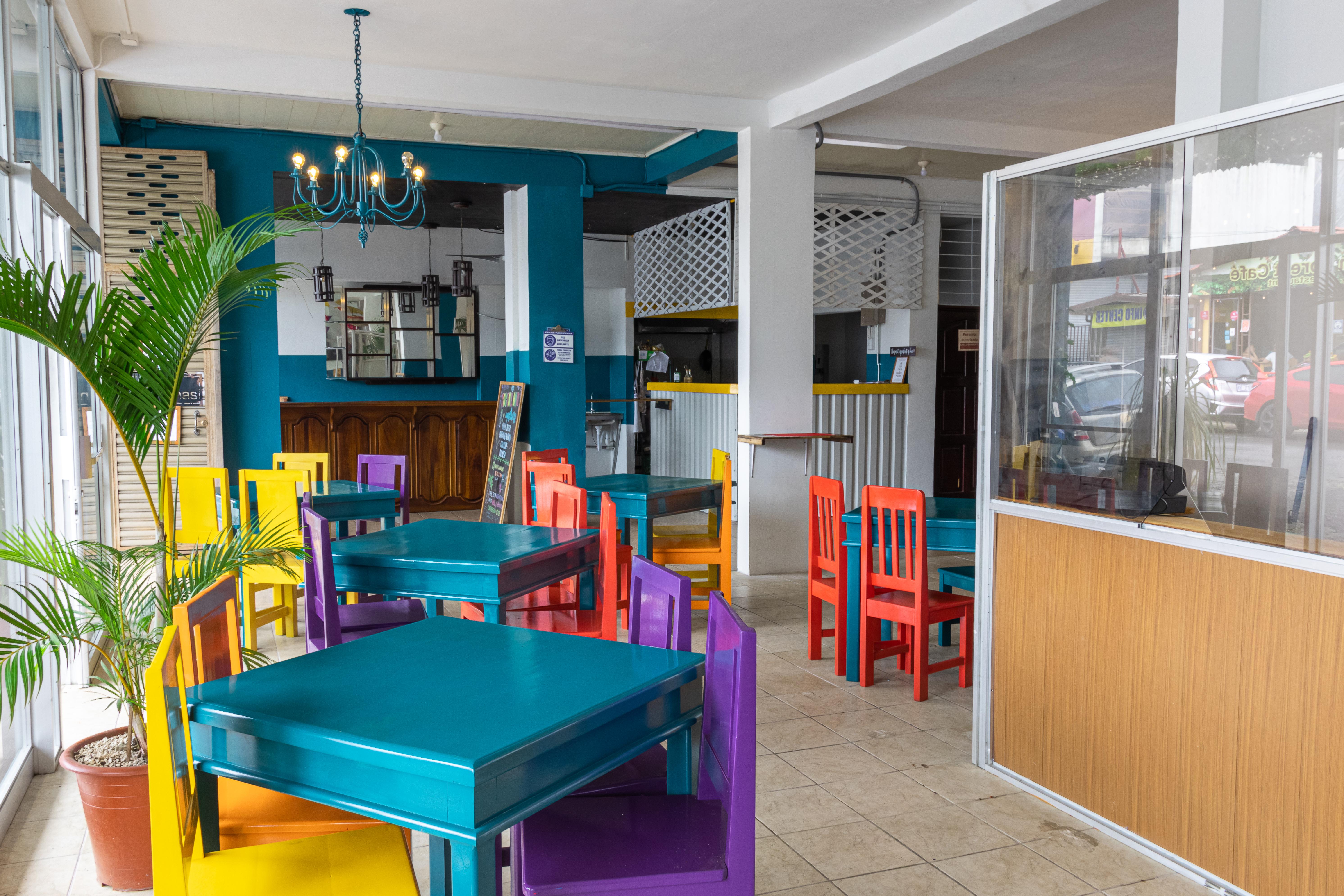 Hotel Las Colinas La Fortuna Eksteriør bilde
