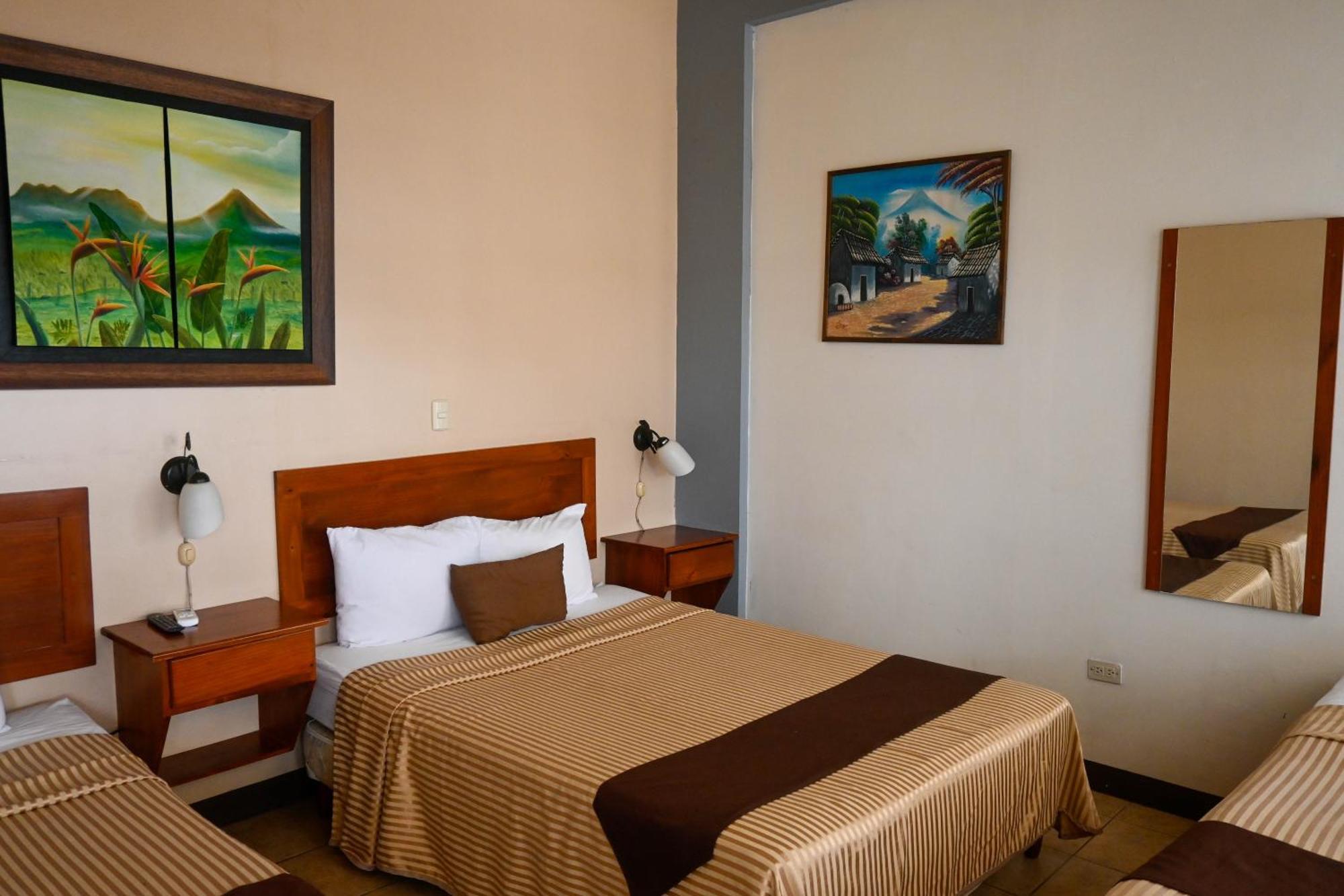Hotel Las Colinas La Fortuna Eksteriør bilde