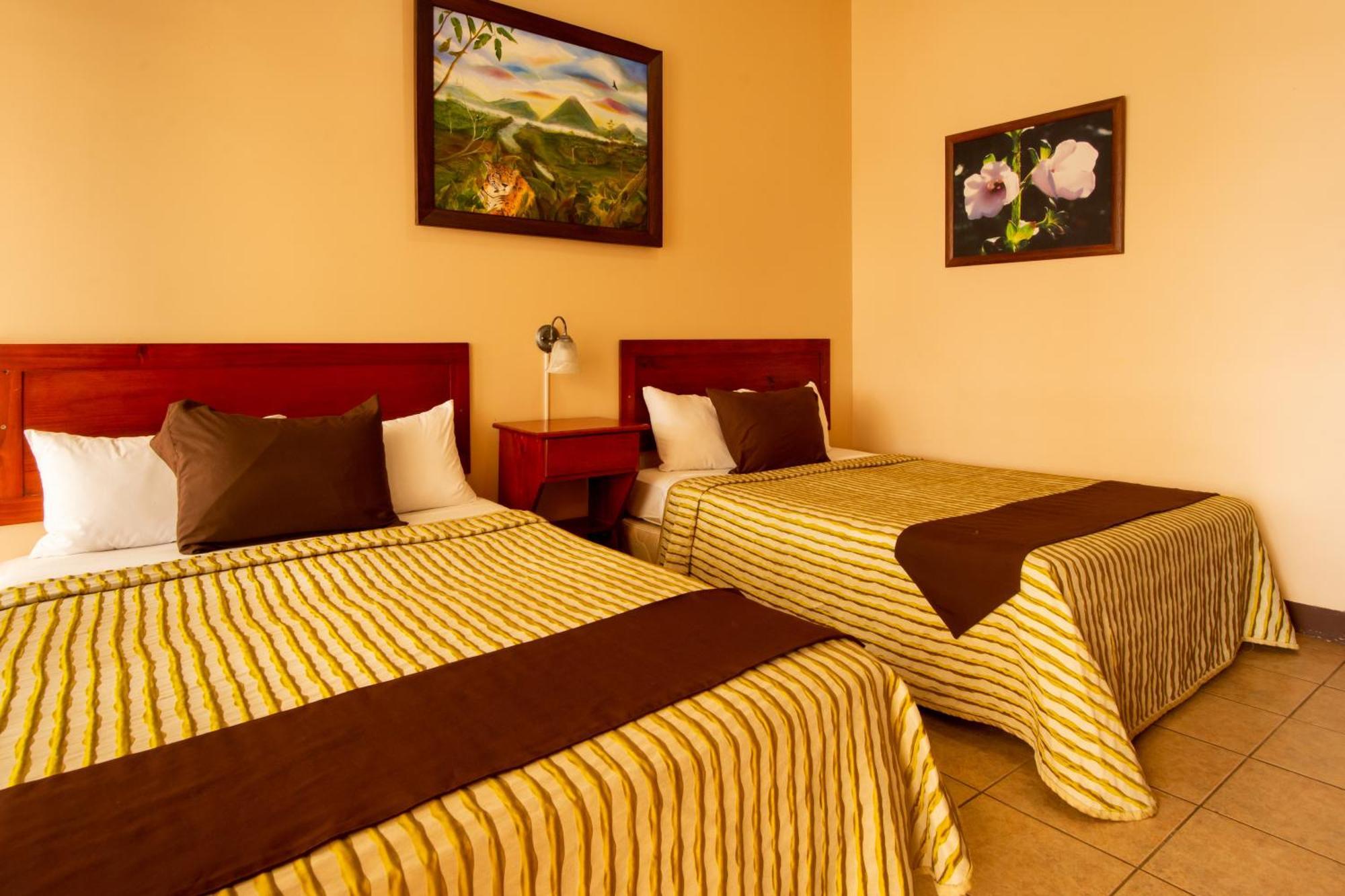 Hotel Las Colinas La Fortuna Eksteriør bilde