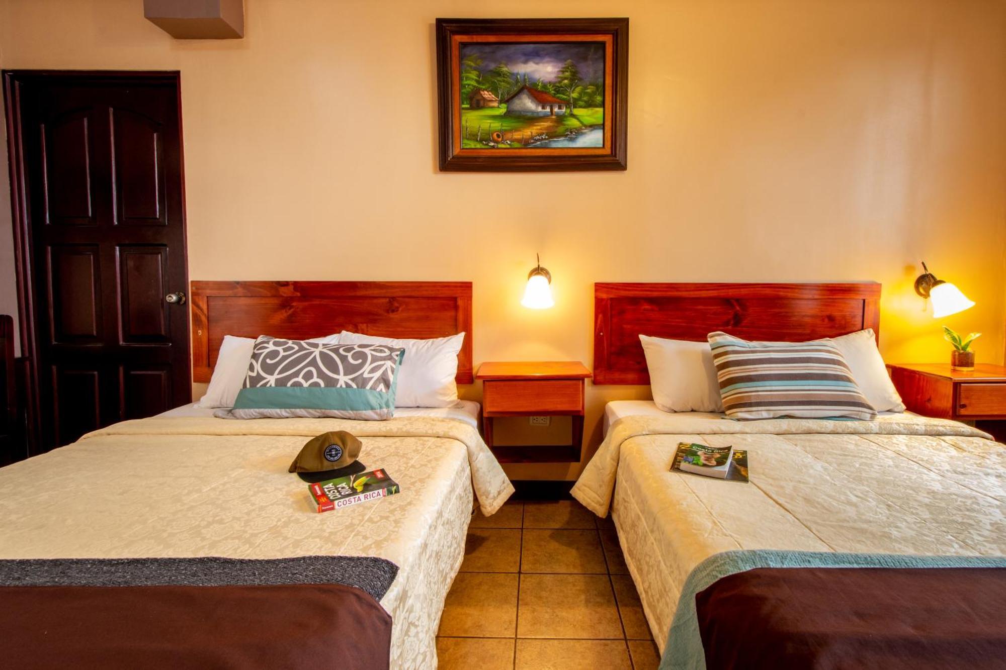 Hotel Las Colinas La Fortuna Eksteriør bilde