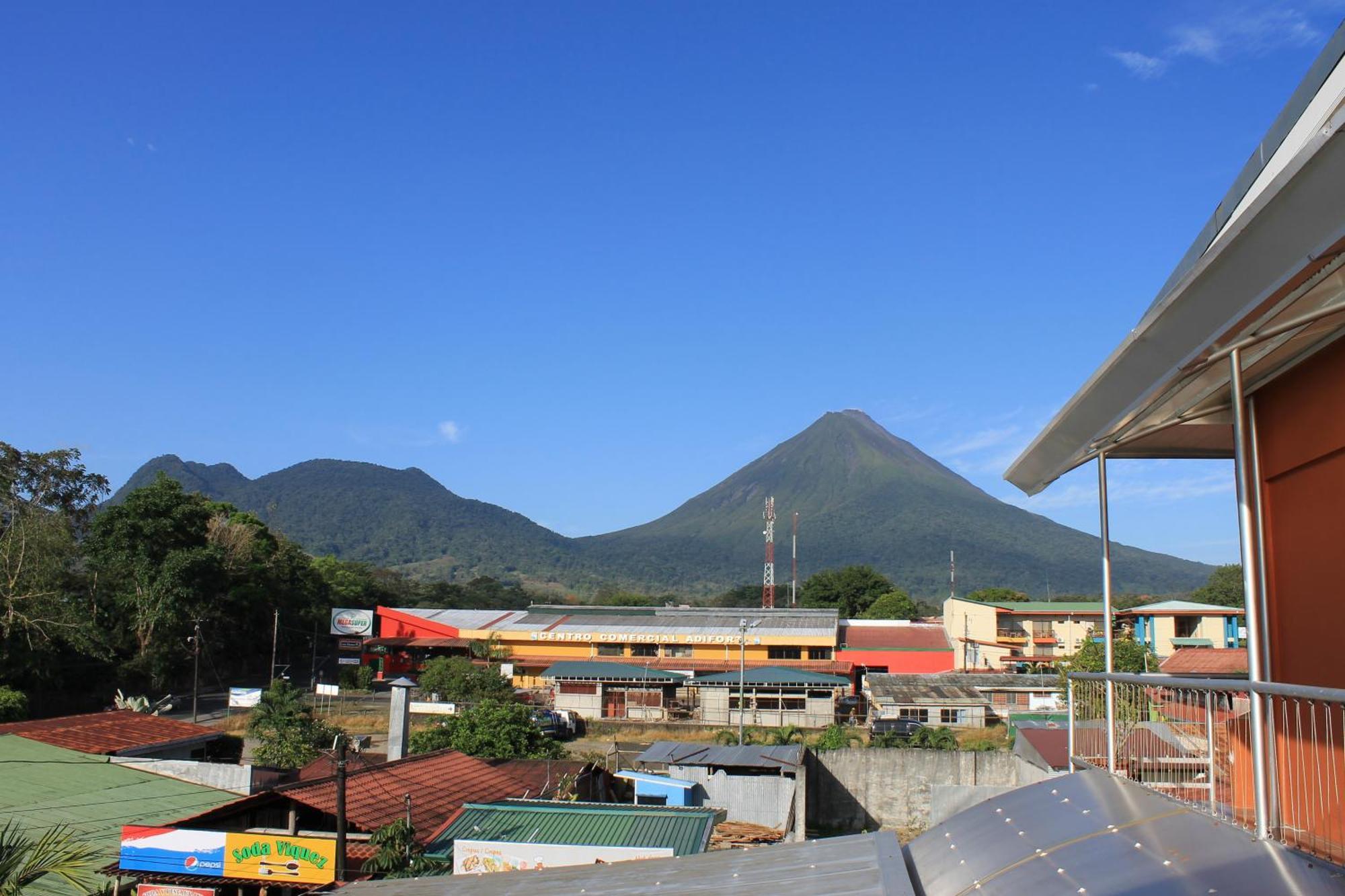 Hotel Las Colinas La Fortuna Eksteriør bilde
