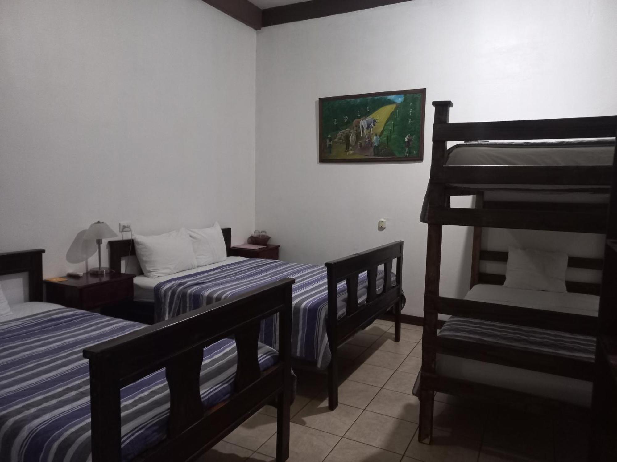 Hotel Las Colinas La Fortuna Eksteriør bilde