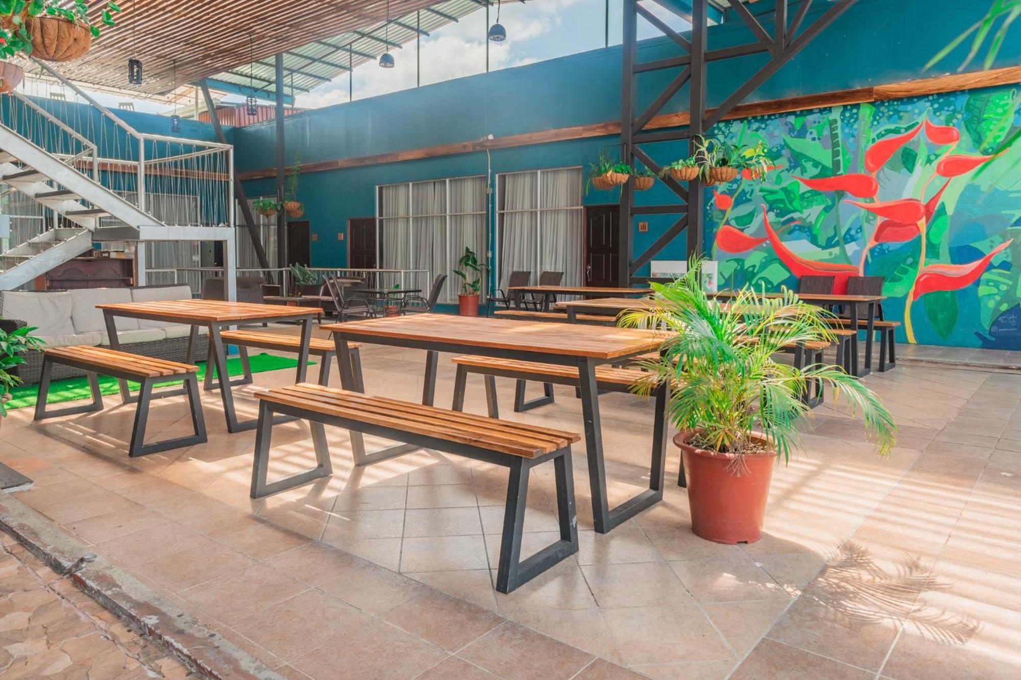 Hotel Las Colinas La Fortuna Eksteriør bilde