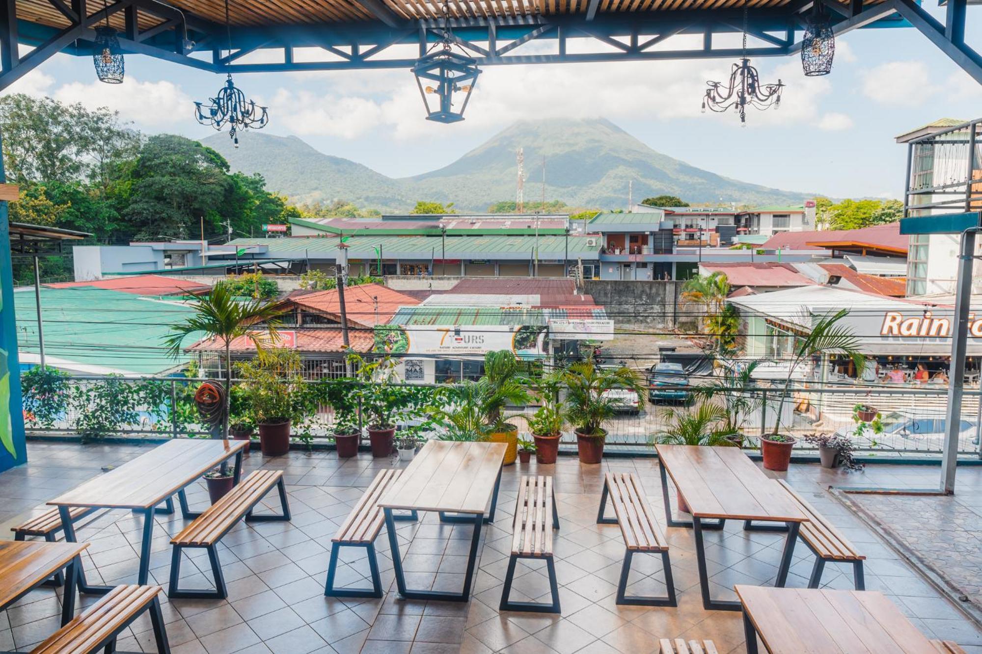 Hotel Las Colinas La Fortuna Eksteriør bilde
