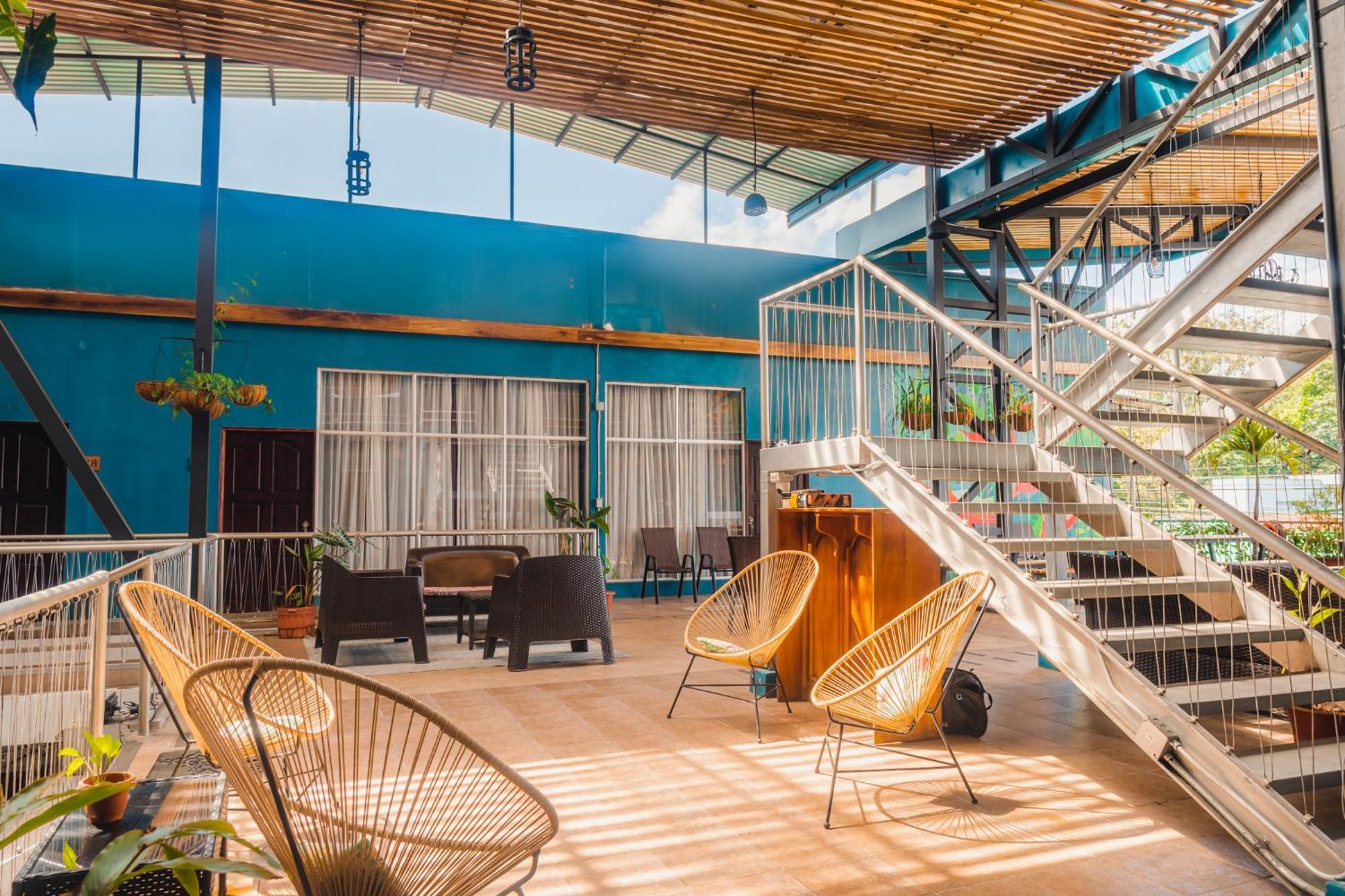 Hotel Las Colinas La Fortuna Eksteriør bilde