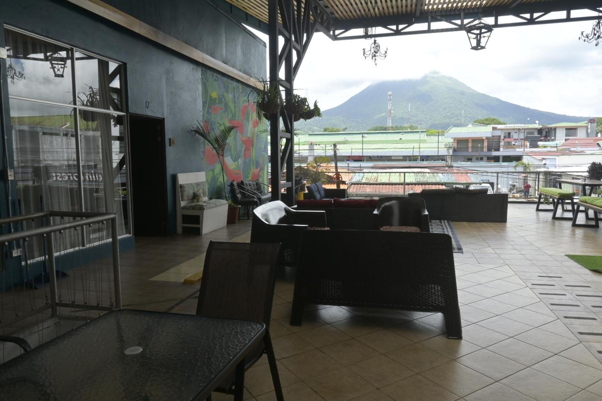 Hotel Las Colinas La Fortuna Eksteriør bilde