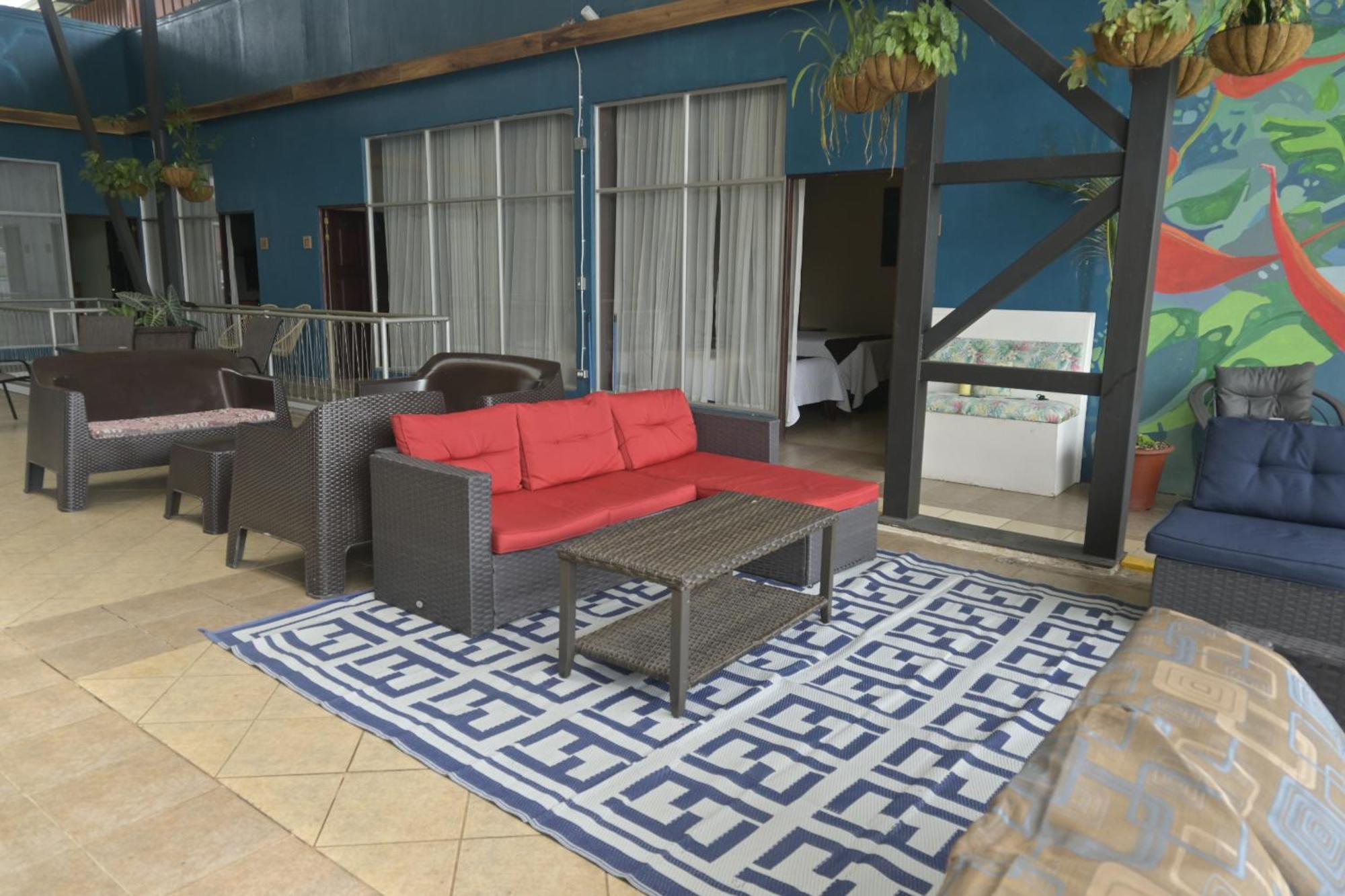 Hotel Las Colinas La Fortuna Eksteriør bilde