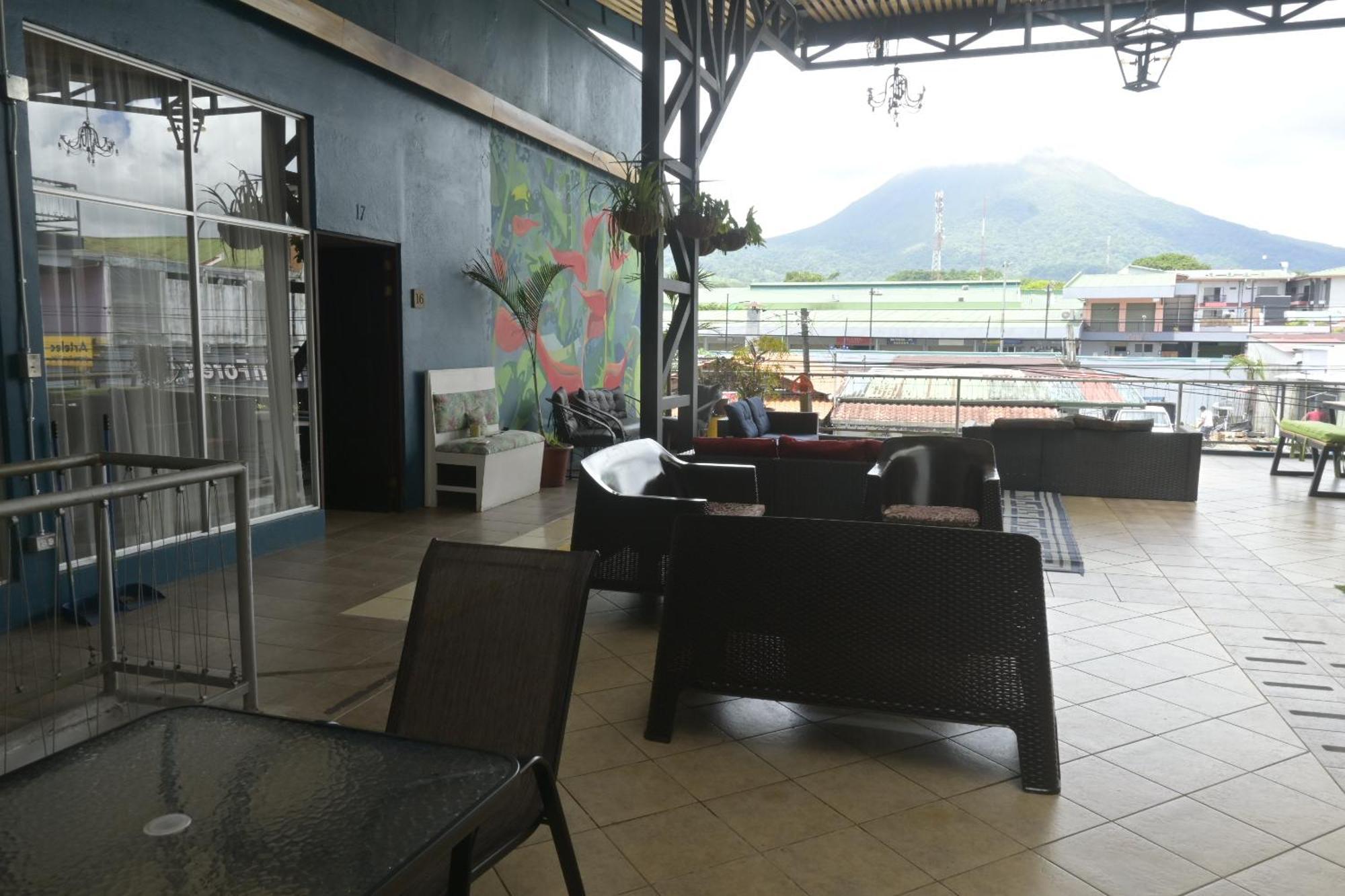 Hotel Las Colinas La Fortuna Eksteriør bilde