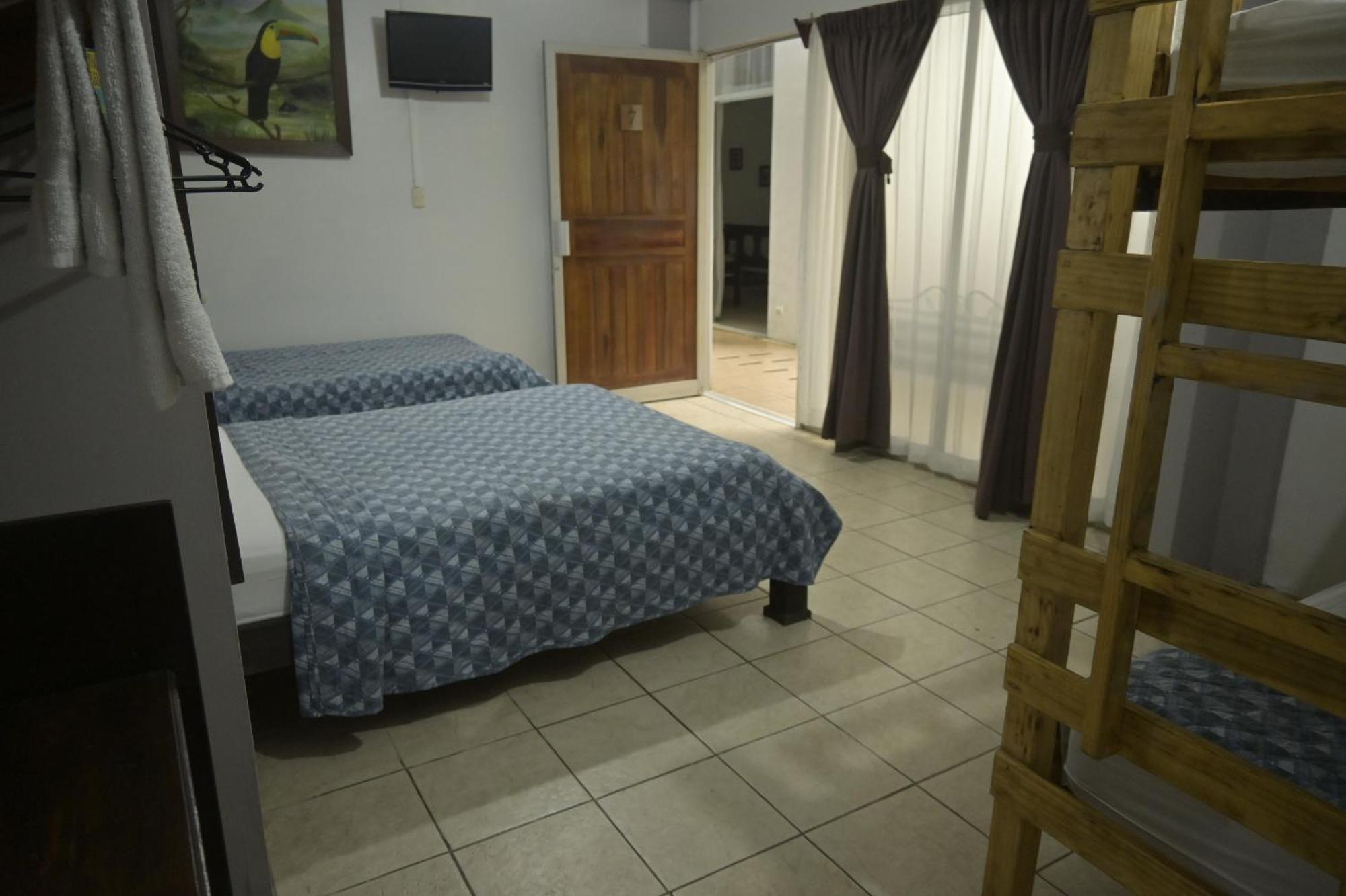 Hotel Las Colinas La Fortuna Eksteriør bilde