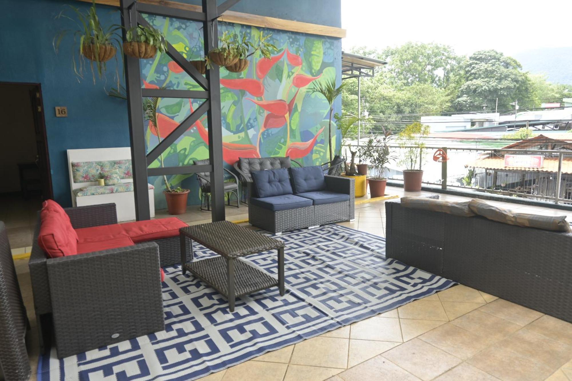 Hotel Las Colinas La Fortuna Eksteriør bilde