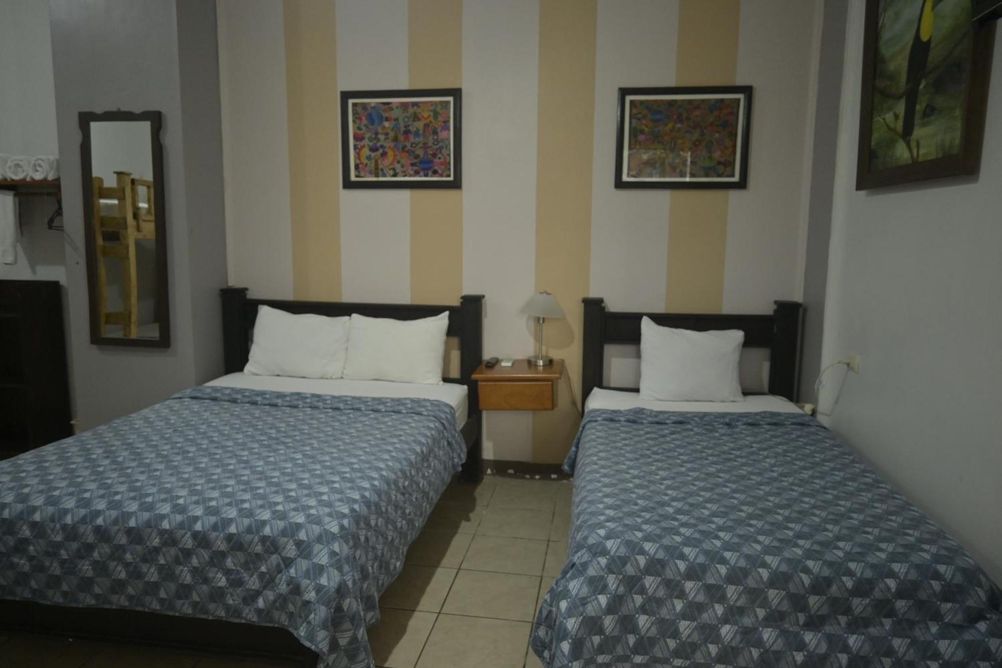 Hotel Las Colinas La Fortuna Eksteriør bilde