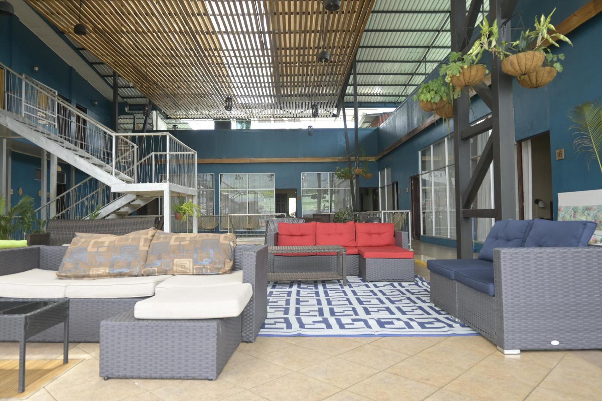 Hotel Las Colinas La Fortuna Eksteriør bilde