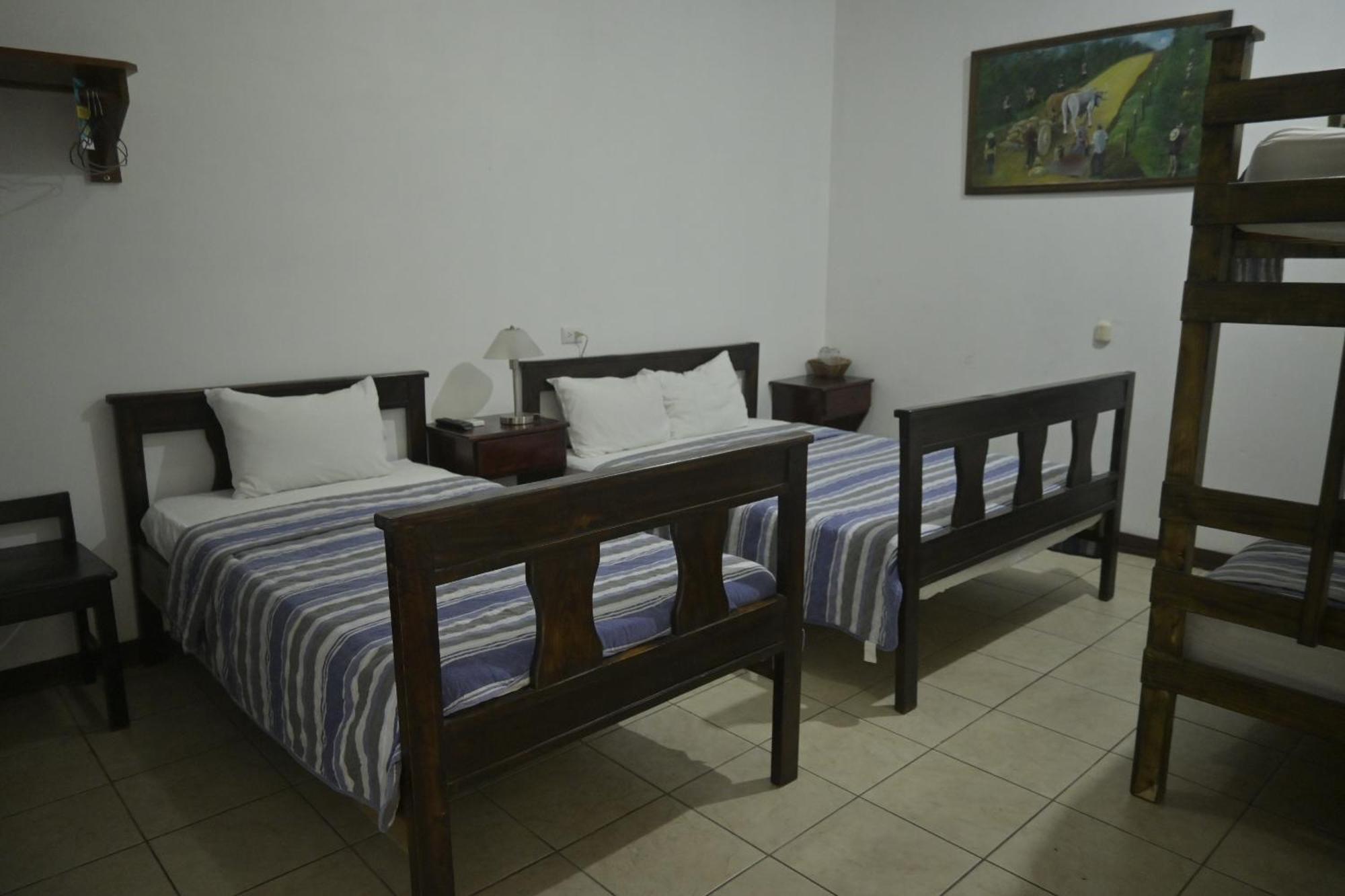 Hotel Las Colinas La Fortuna Eksteriør bilde