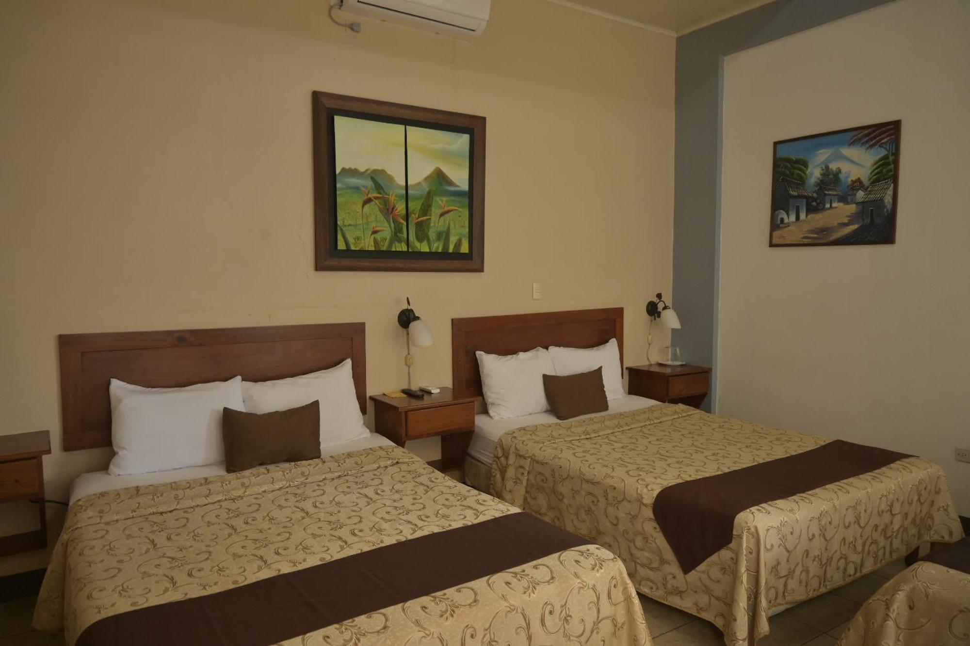 Hotel Las Colinas La Fortuna Eksteriør bilde