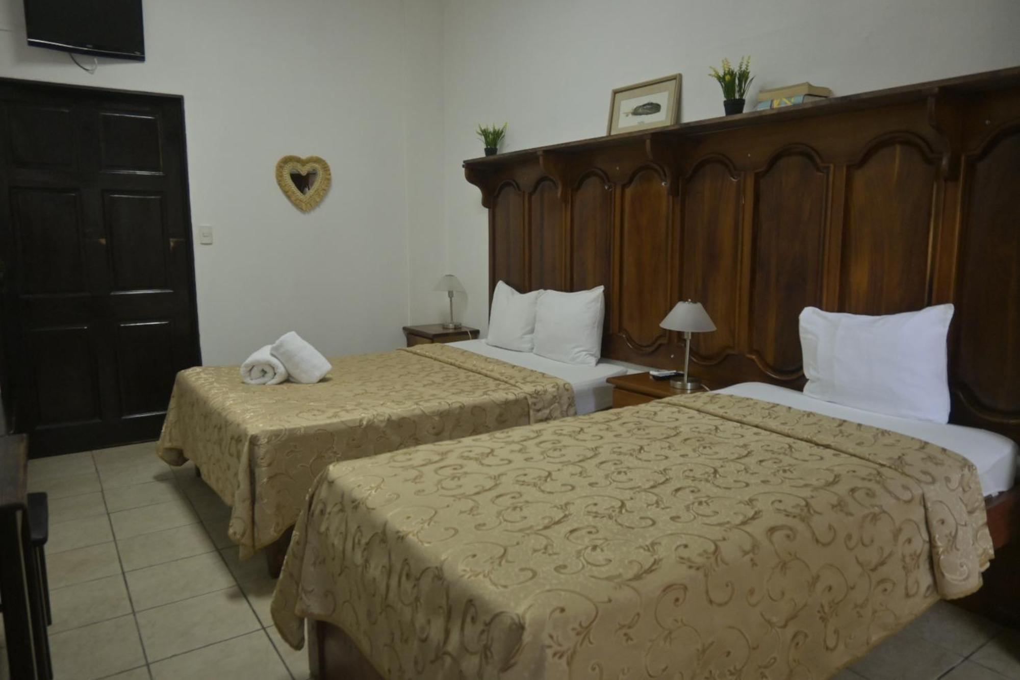 Hotel Las Colinas La Fortuna Eksteriør bilde