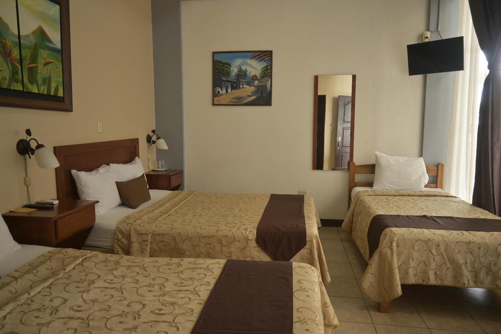 Hotel Las Colinas La Fortuna Eksteriør bilde