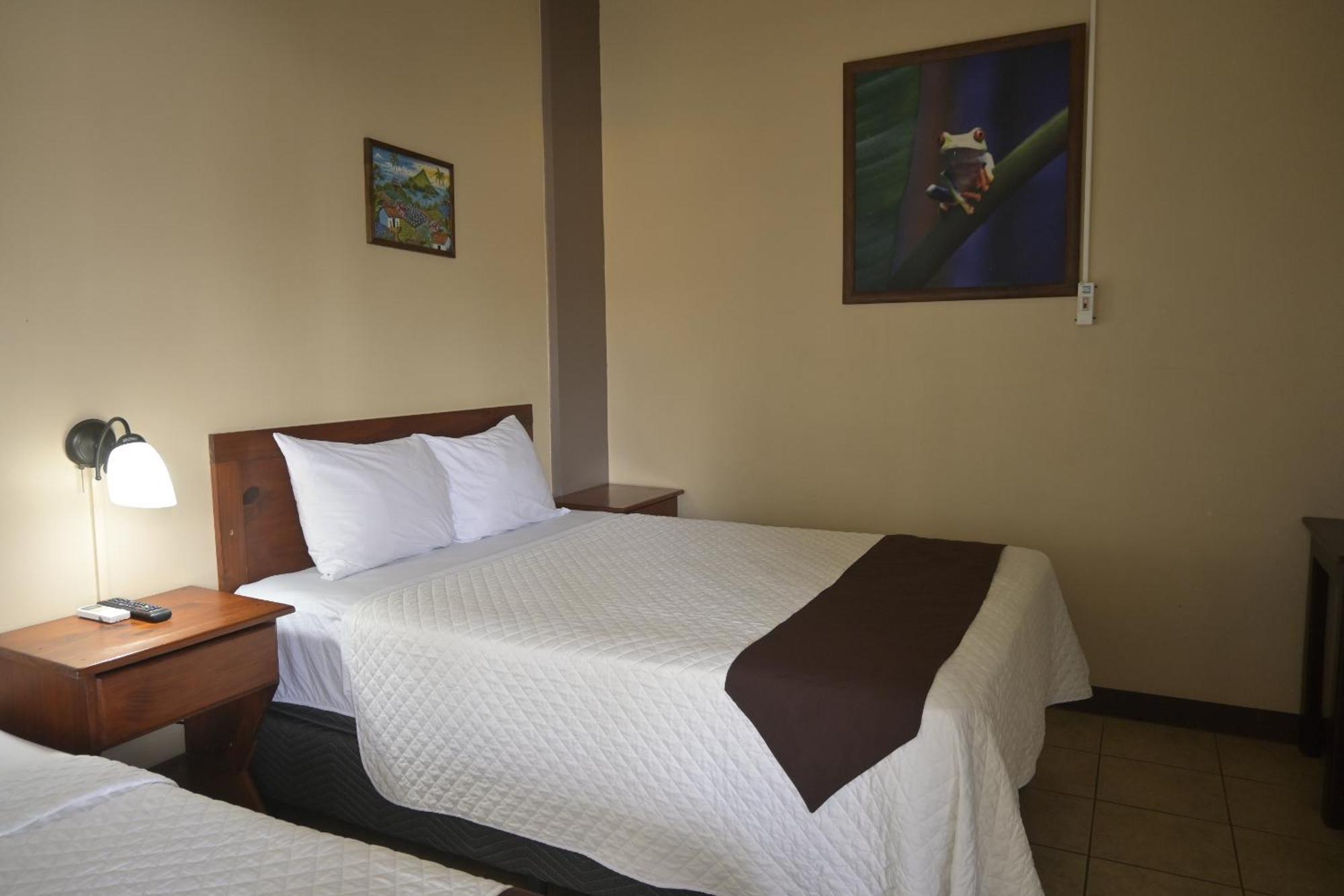 Hotel Las Colinas La Fortuna Eksteriør bilde