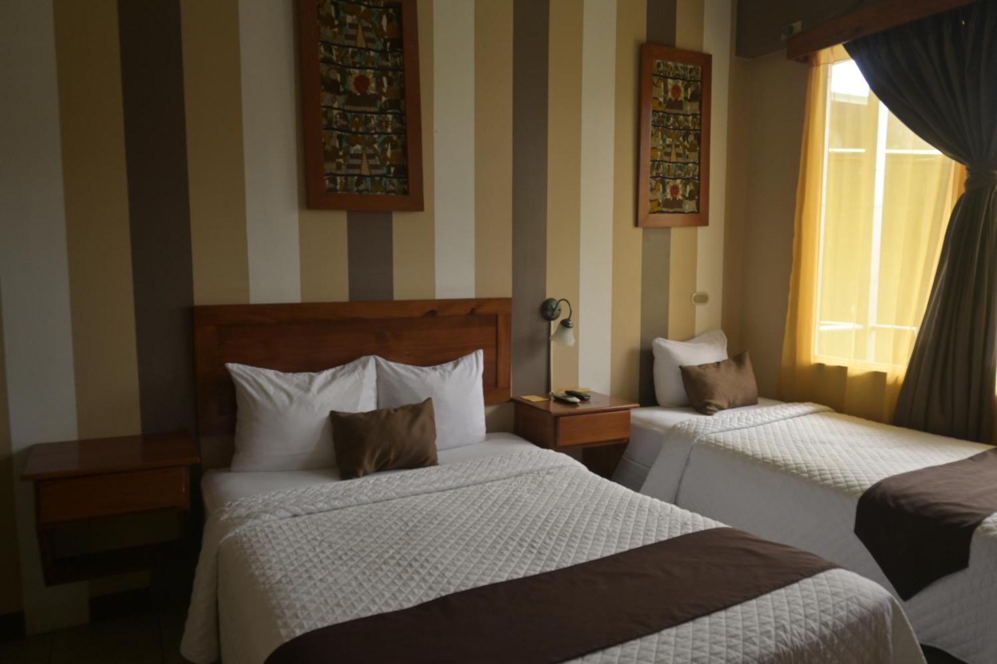 Hotel Las Colinas La Fortuna Eksteriør bilde