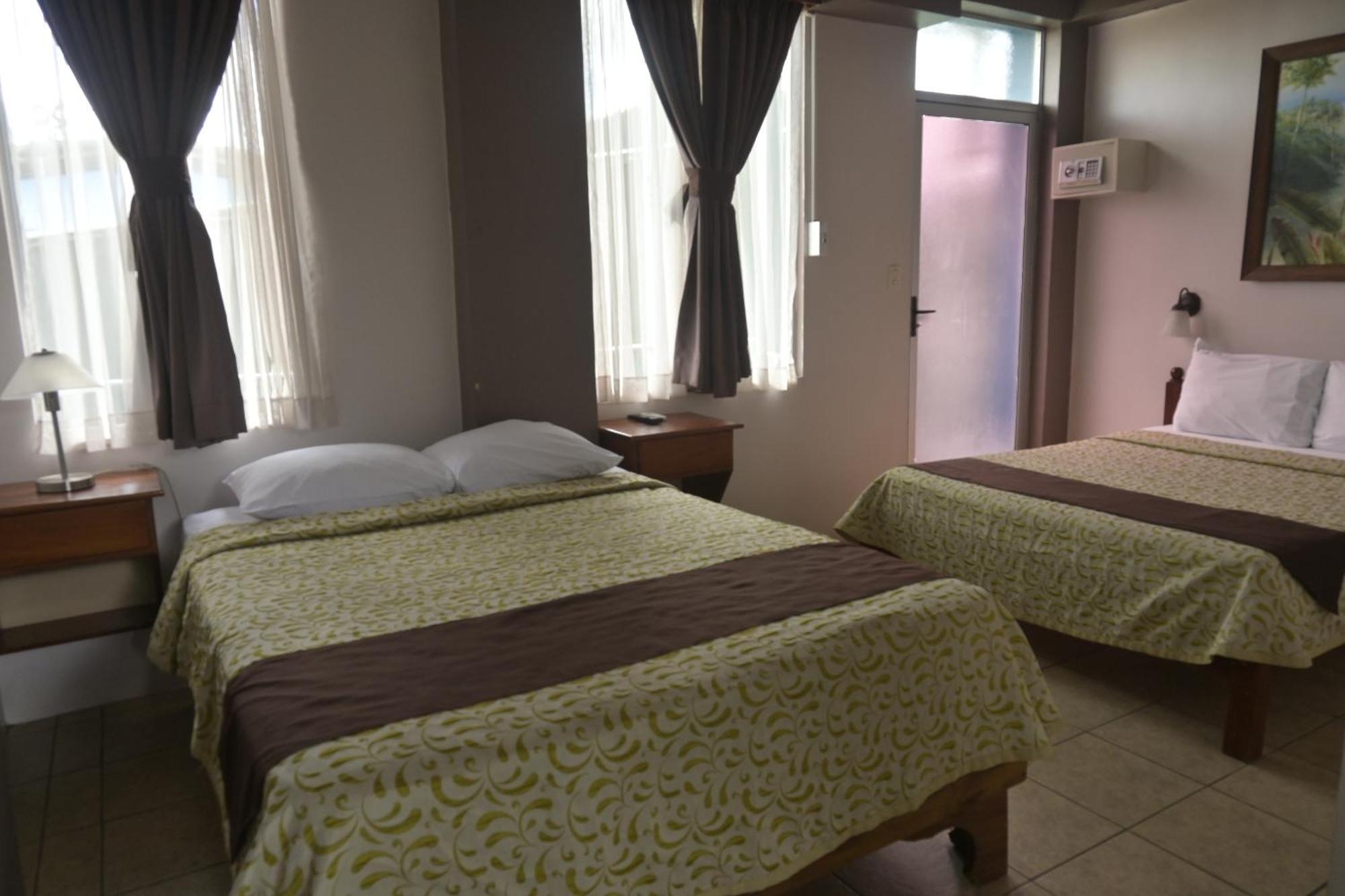 Hotel Las Colinas La Fortuna Eksteriør bilde
