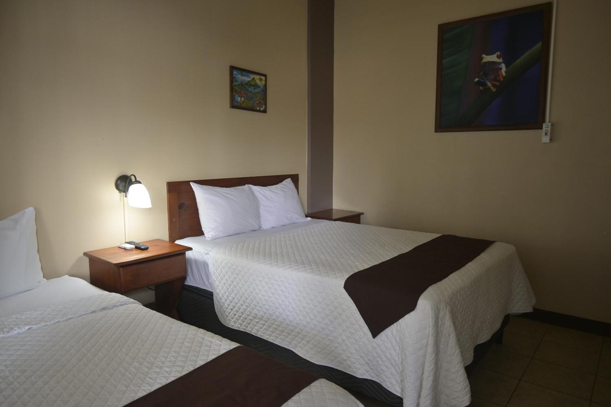 Hotel Las Colinas La Fortuna Eksteriør bilde