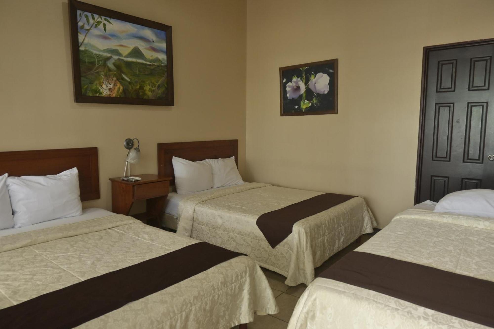 Hotel Las Colinas La Fortuna Eksteriør bilde