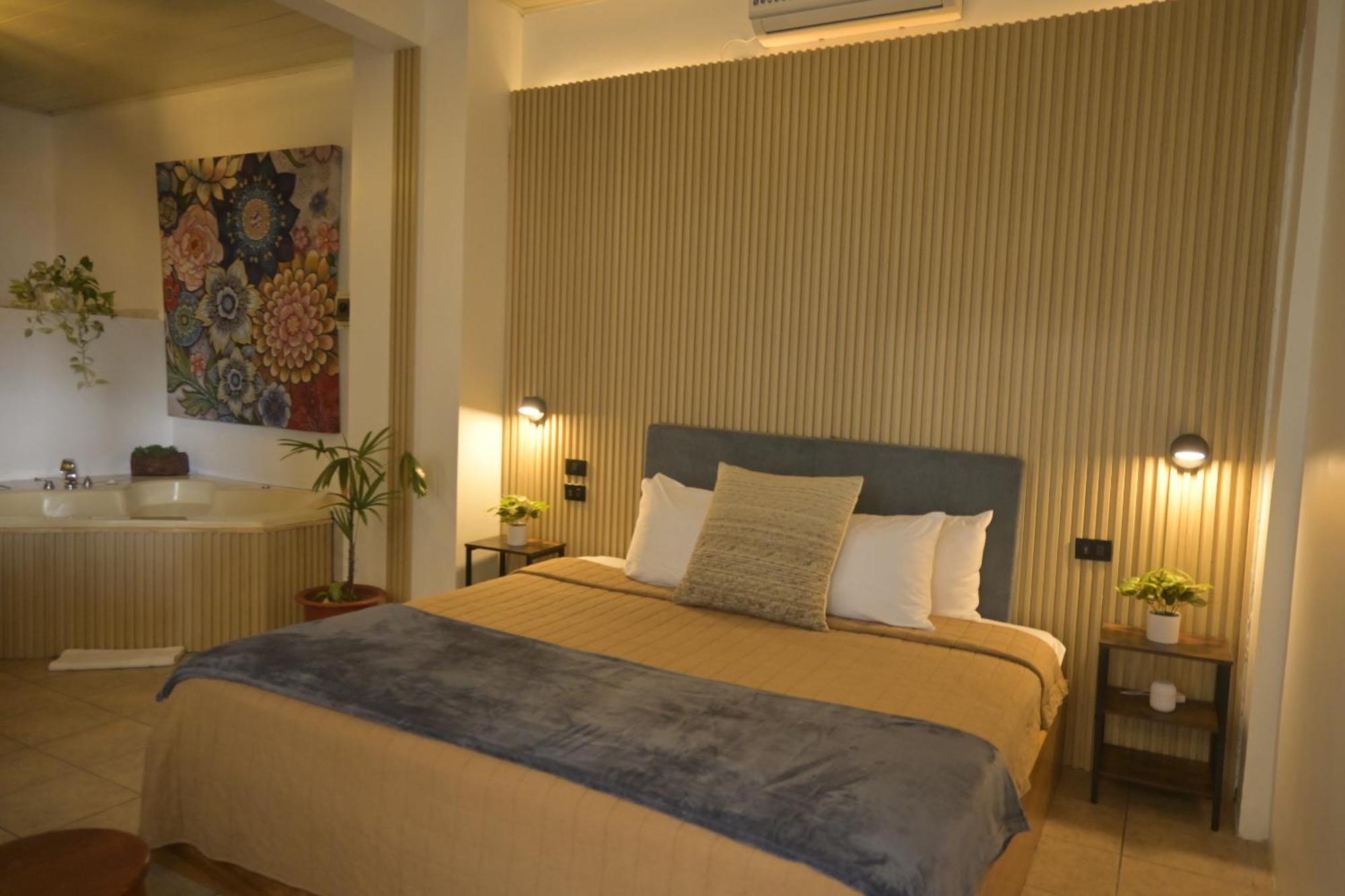 Hotel Las Colinas La Fortuna Eksteriør bilde