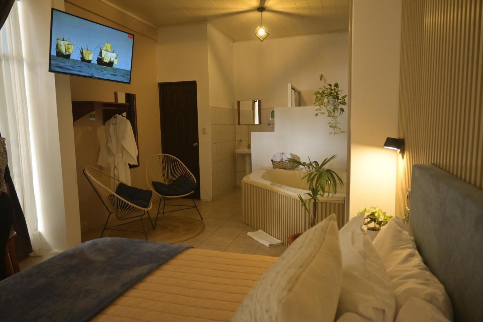 Hotel Las Colinas La Fortuna Eksteriør bilde