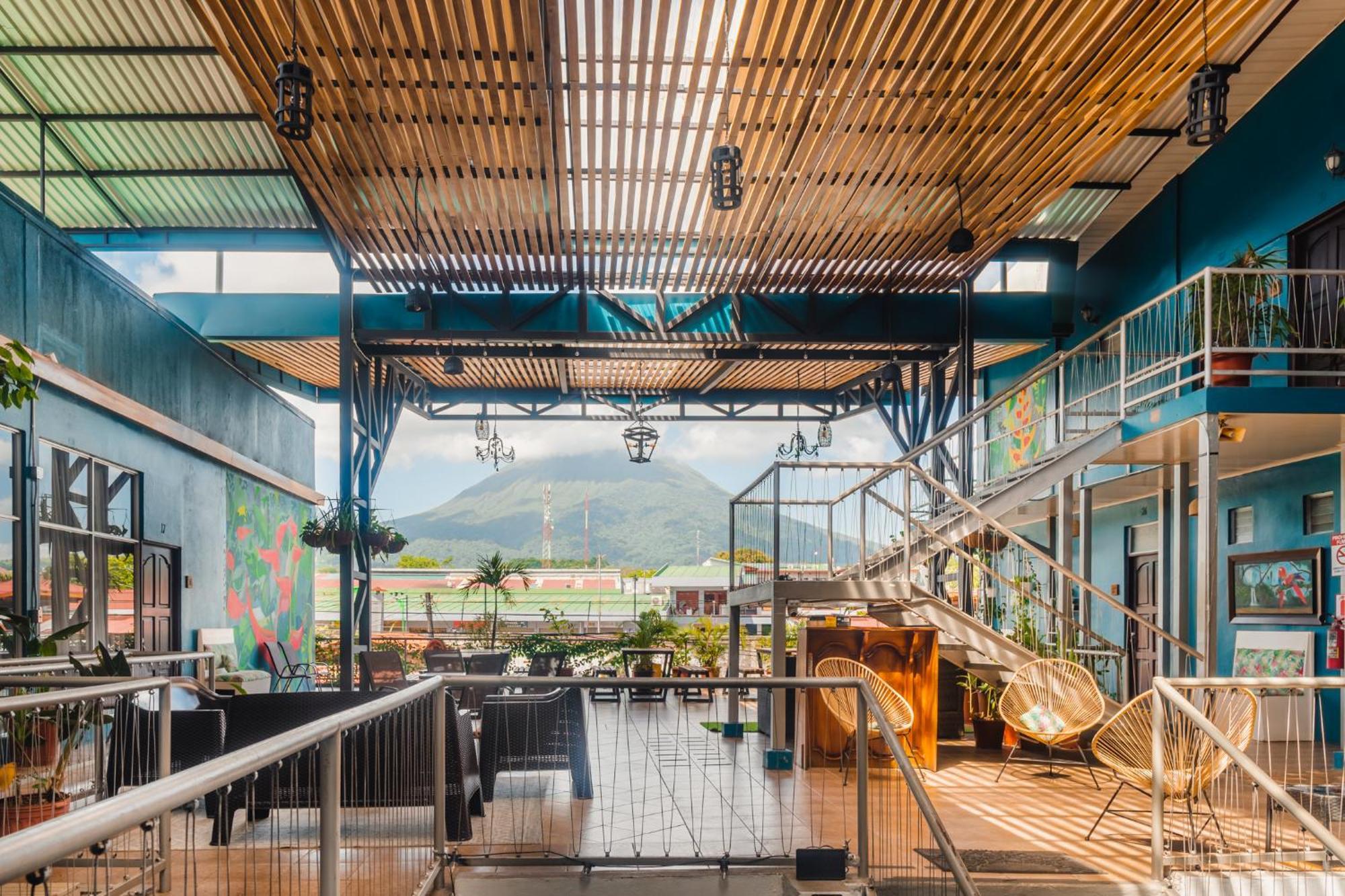 Hotel Las Colinas La Fortuna Eksteriør bilde
