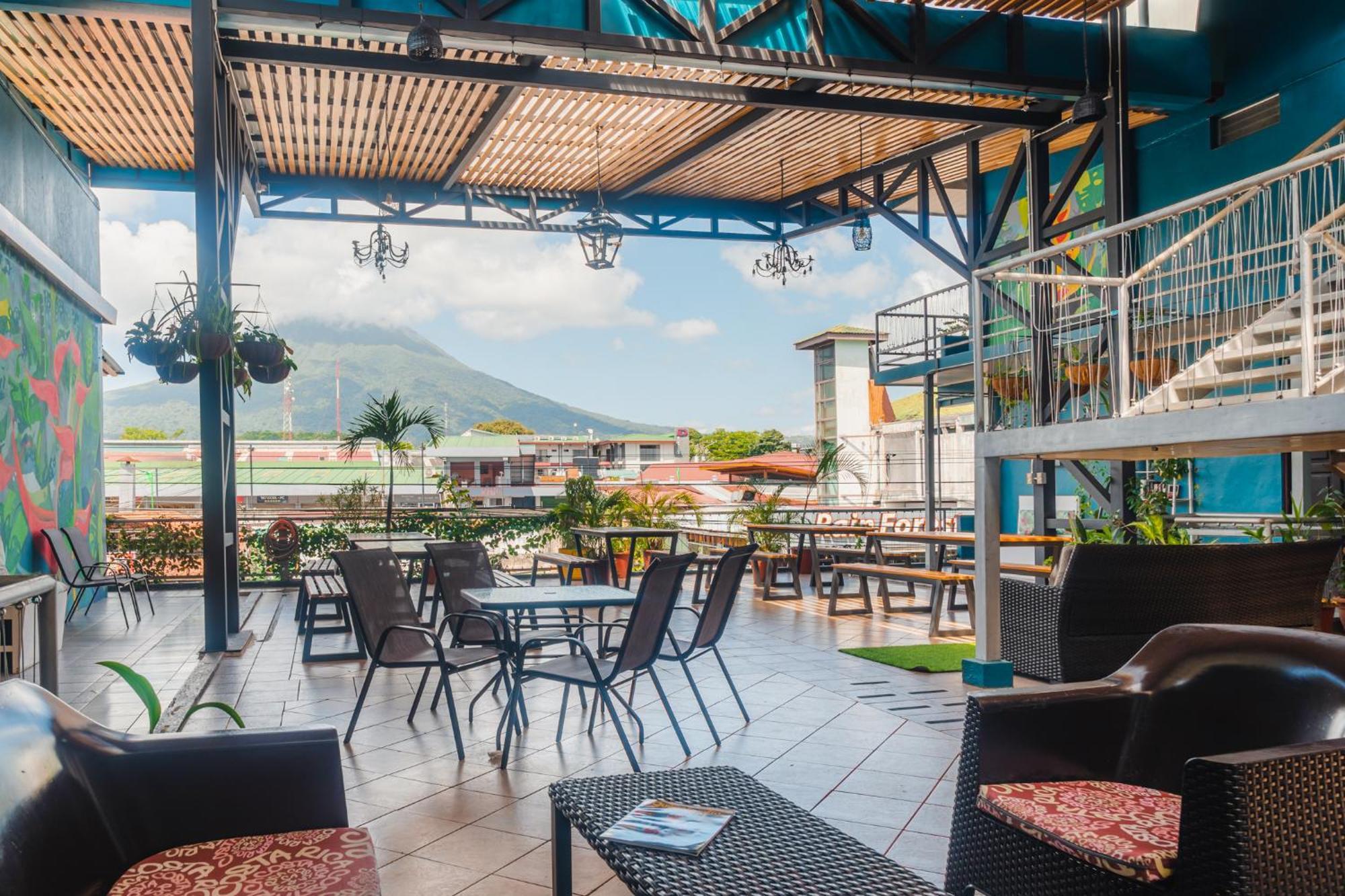 Hotel Las Colinas La Fortuna Eksteriør bilde