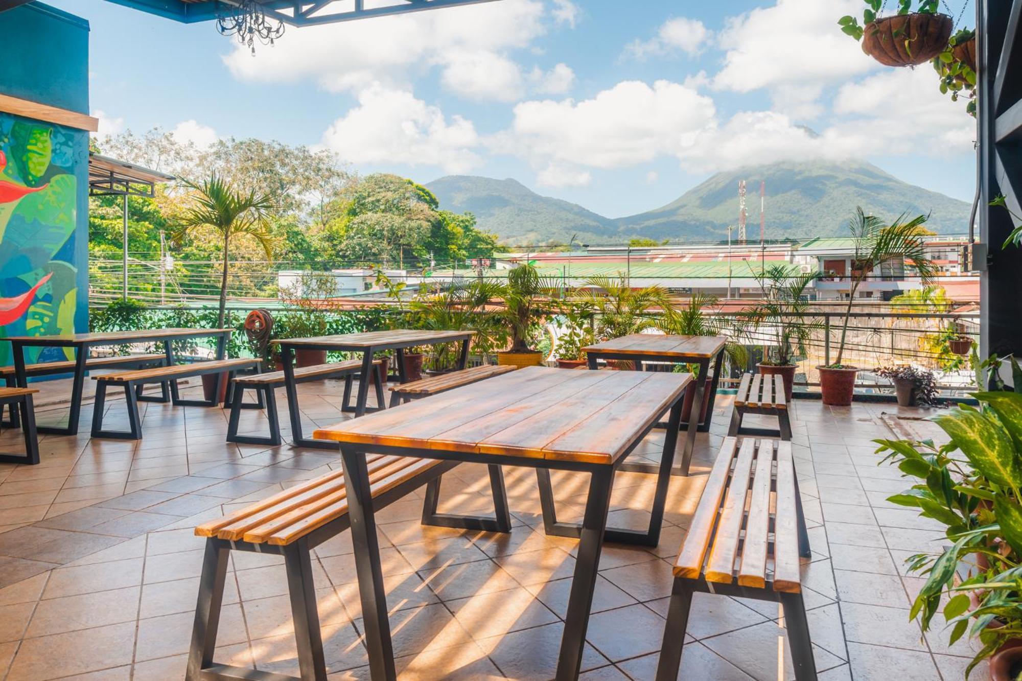 Hotel Las Colinas La Fortuna Eksteriør bilde