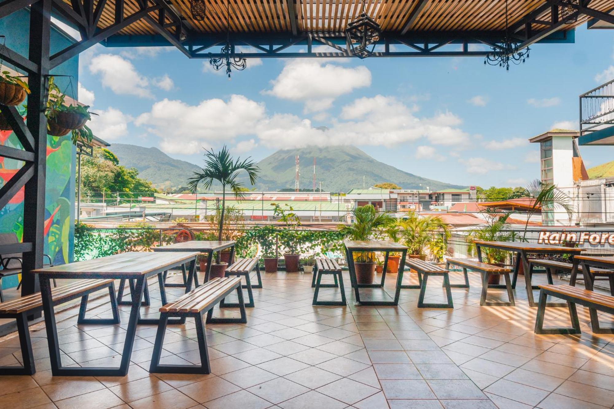 Hotel Las Colinas La Fortuna Eksteriør bilde